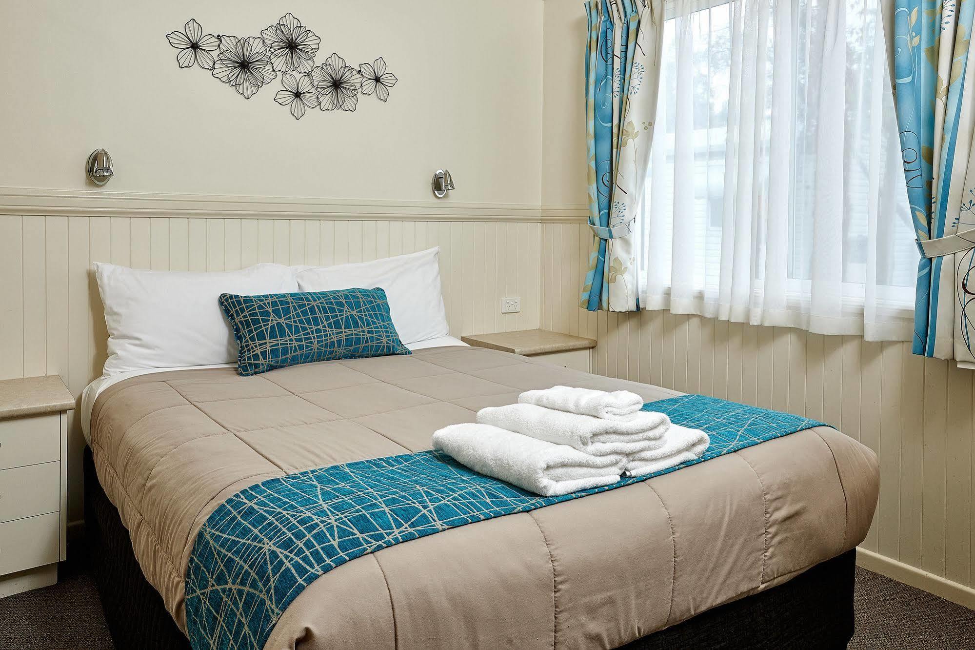 Ashmore Palms Holiday Village Gold Coast Eksteriør bilde