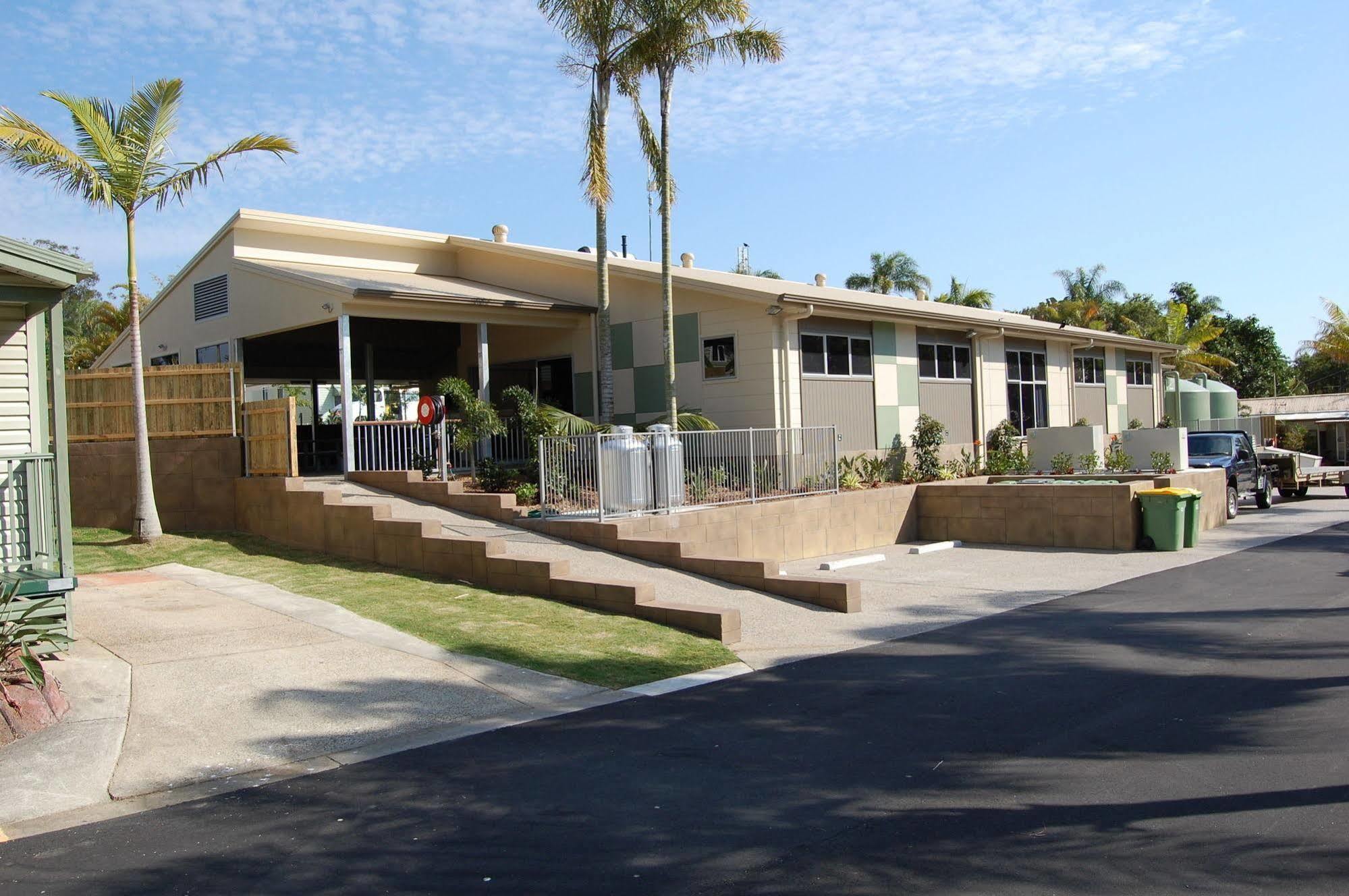 Ashmore Palms Holiday Village Gold Coast Eksteriør bilde