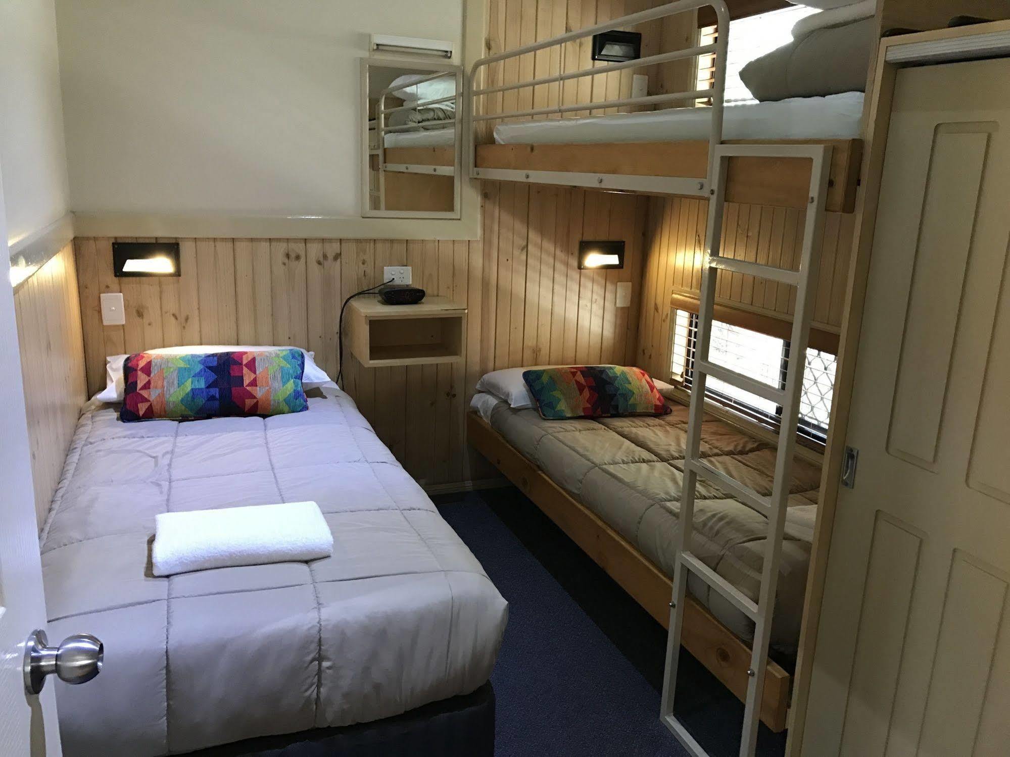 Ashmore Palms Holiday Village Gold Coast Eksteriør bilde
