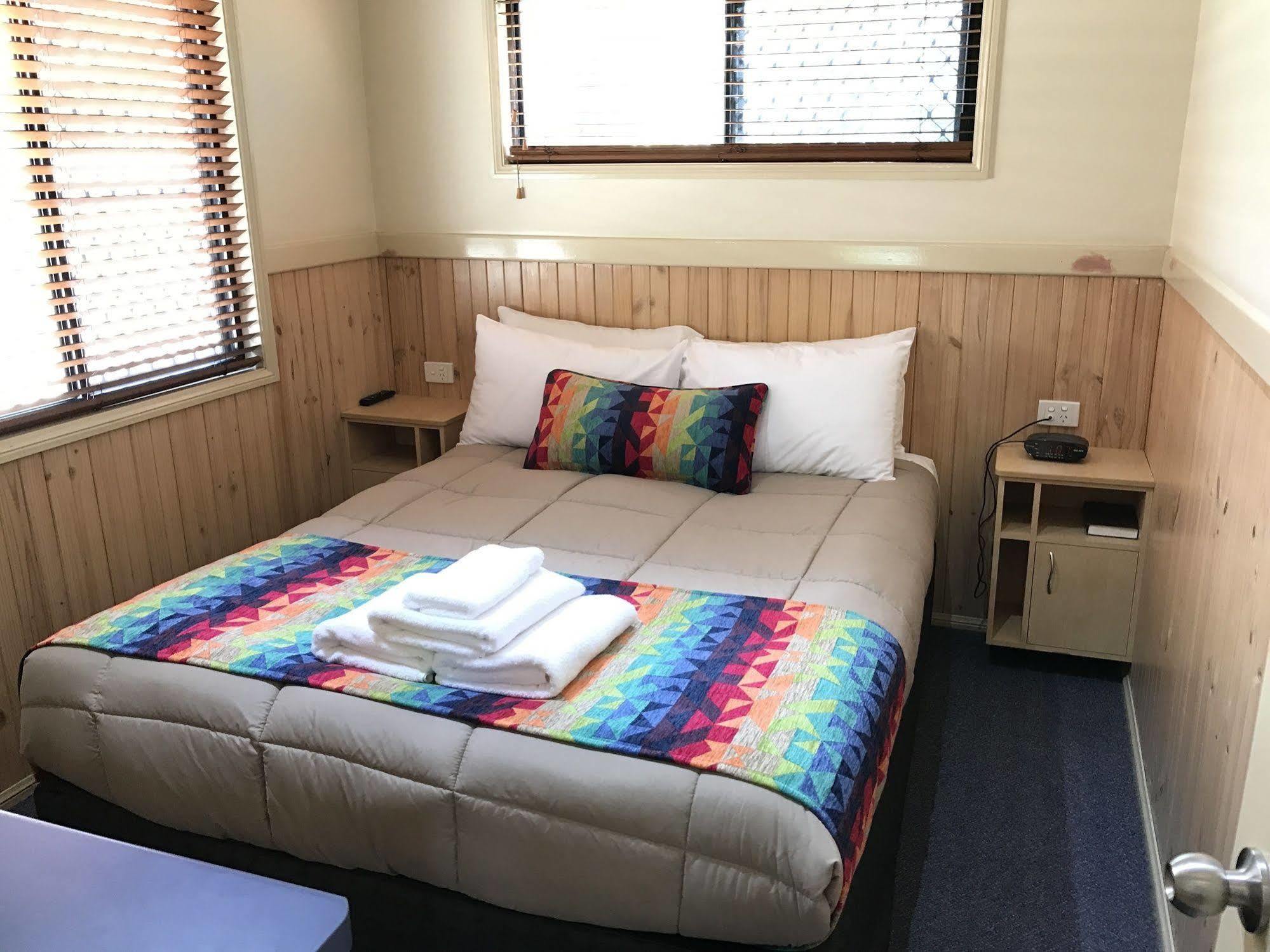 Ashmore Palms Holiday Village Gold Coast Eksteriør bilde