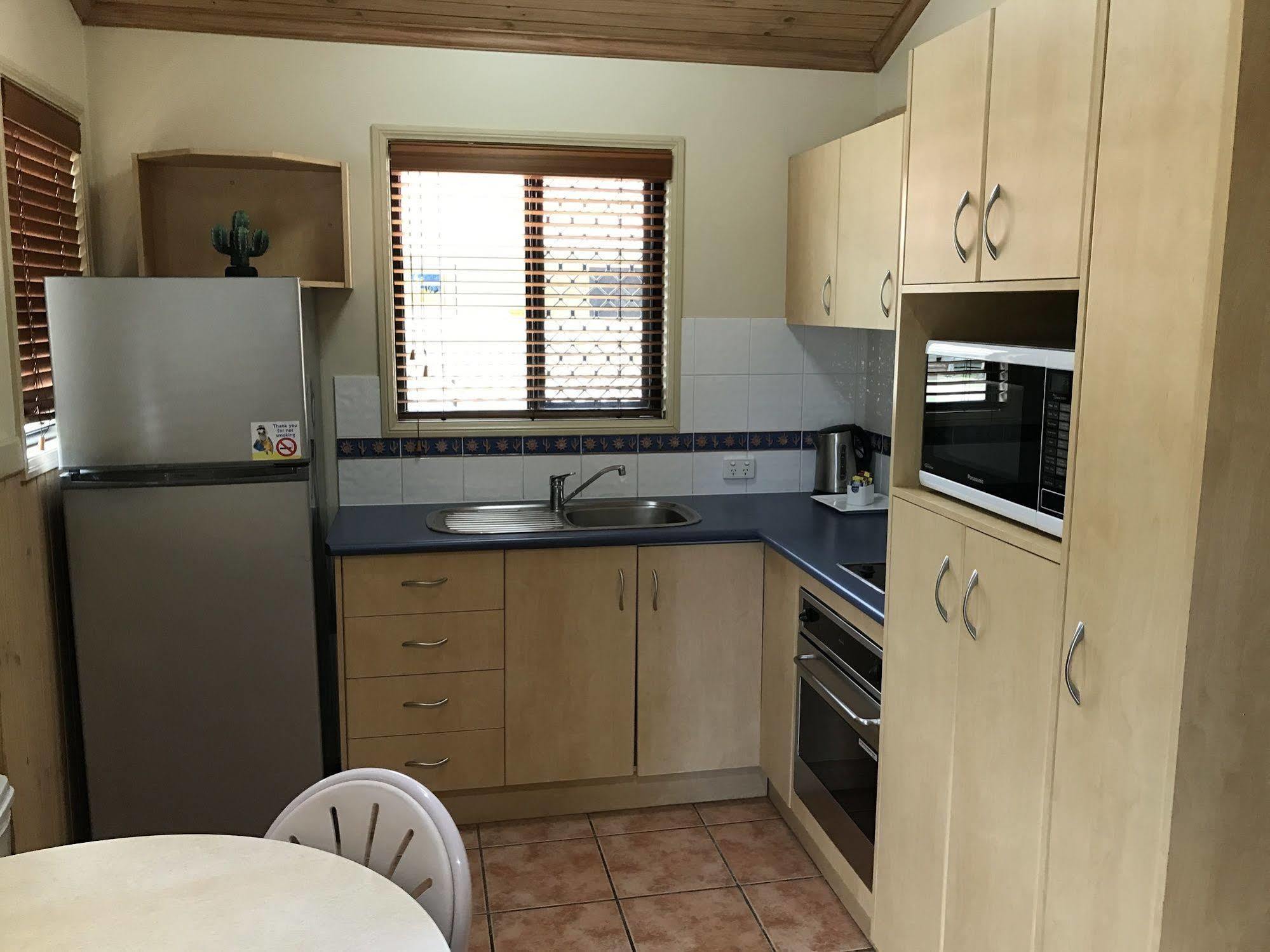 Ashmore Palms Holiday Village Gold Coast Eksteriør bilde