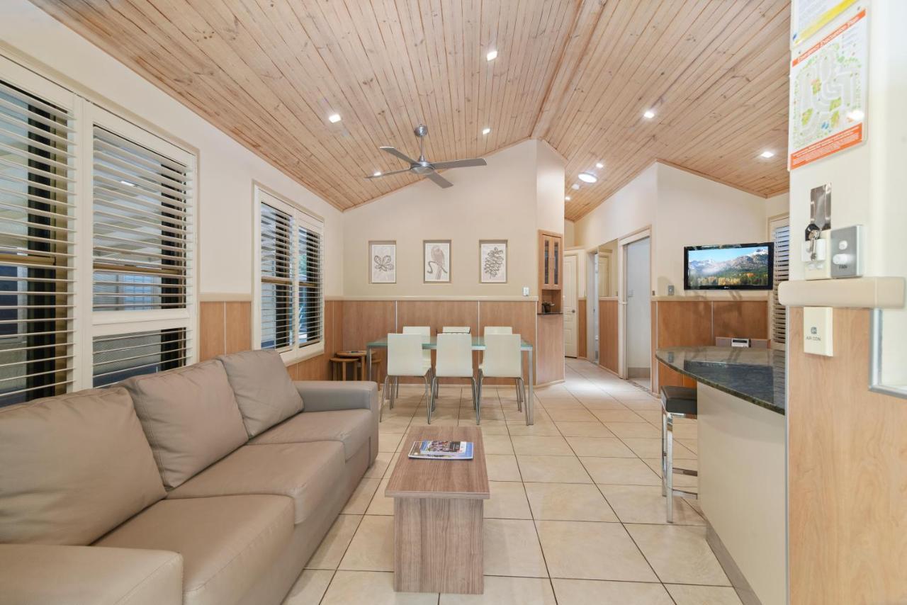 Ashmore Palms Holiday Village Gold Coast Eksteriør bilde