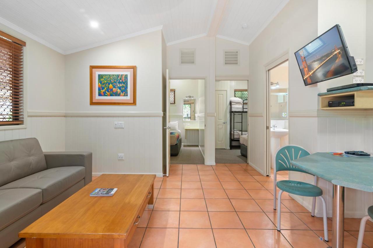 Ashmore Palms Holiday Village Gold Coast Eksteriør bilde