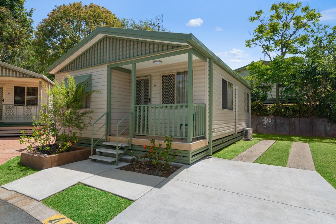 Ashmore Palms Holiday Village Gold Coast Eksteriør bilde