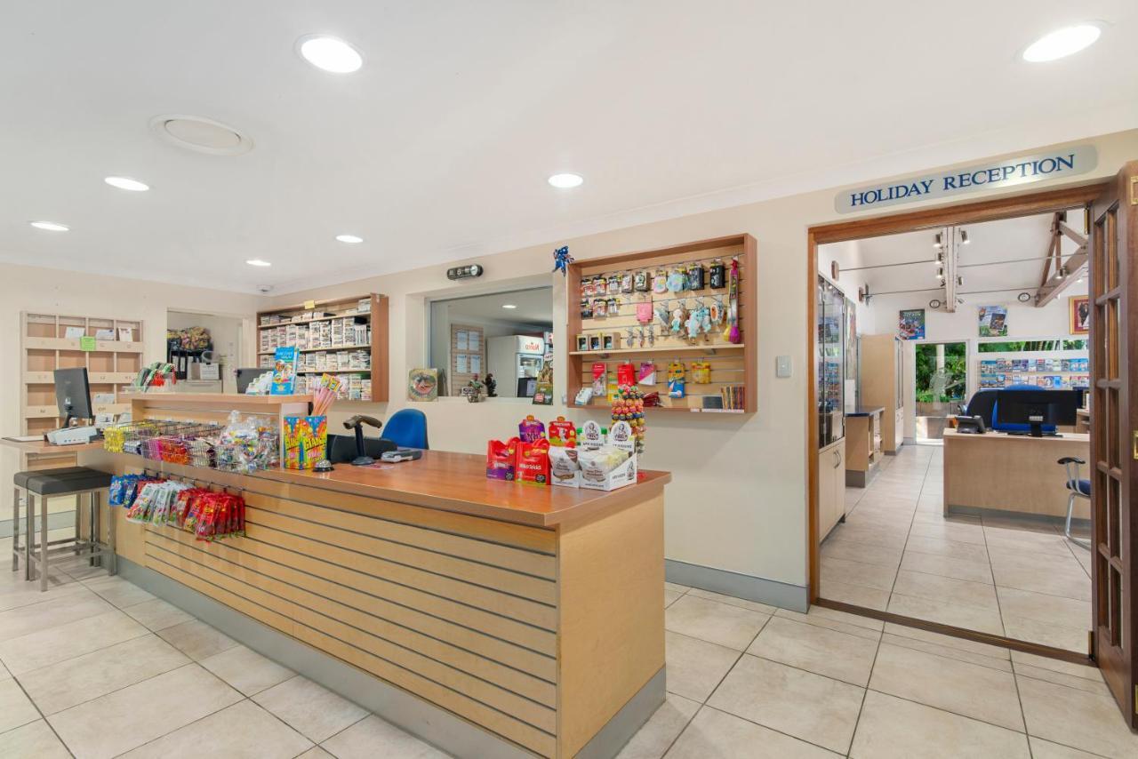 Ashmore Palms Holiday Village Gold Coast Eksteriør bilde
