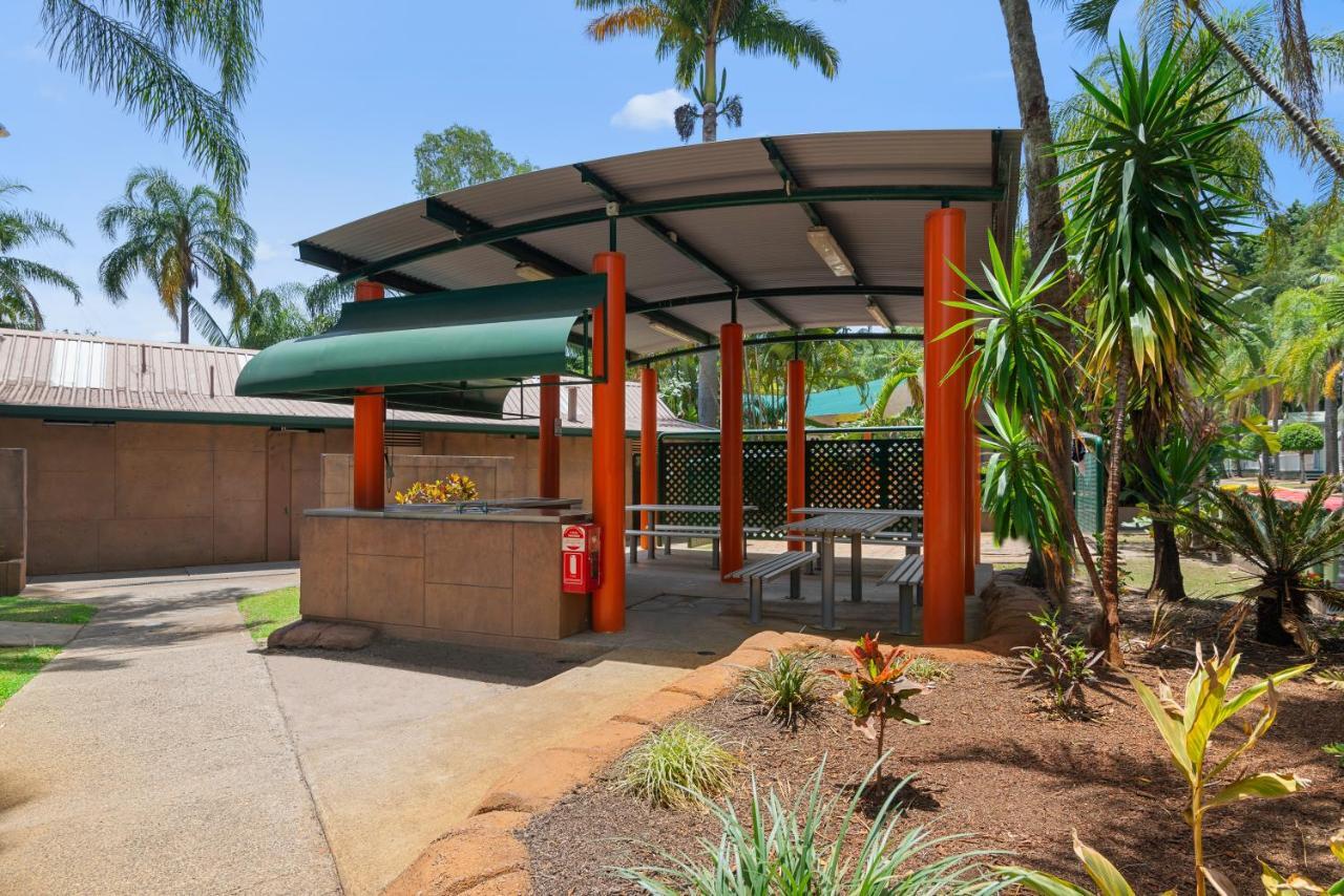 Ashmore Palms Holiday Village Gold Coast Eksteriør bilde